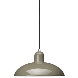 Suspension Kaiser idell – 6631-P – Vert olive - Fritz Hansen