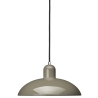 Pendant Kaiser idell – 6631-P – Olive green - Fritz Hansen