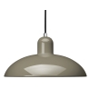 Pendant Kaiser idell – 6631-P – Olive green - Fritz Hansen