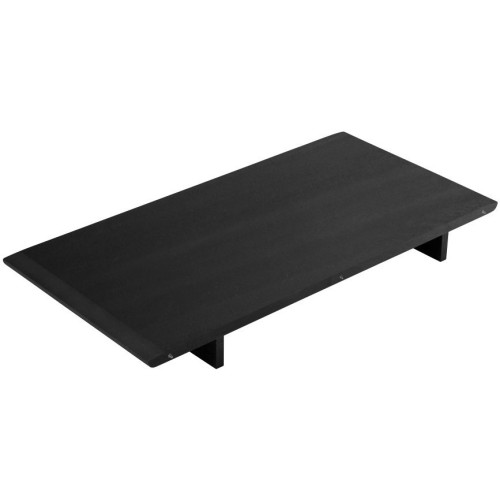 100x50cm – Black beech – Bjork table extension - FDB Møbler