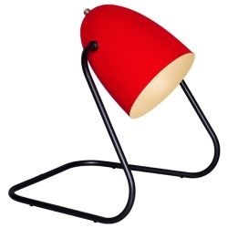 M3 Rouge - Lampe de table Sammode