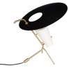 G24 Black - Sammode table lamp