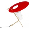 G24 Red - Sammode table lamp