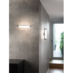 gris mat – Outdoor IP45 – applique La Roche - Nemo lighting