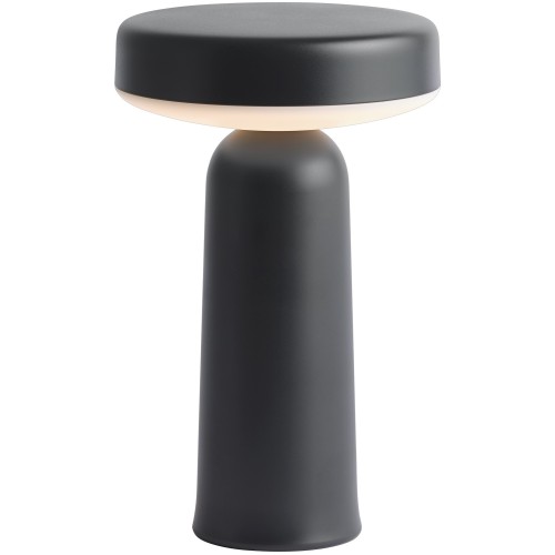 Ease portable lamp – Black - Muuto