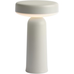 Ease portable lamp – Grey - Muuto