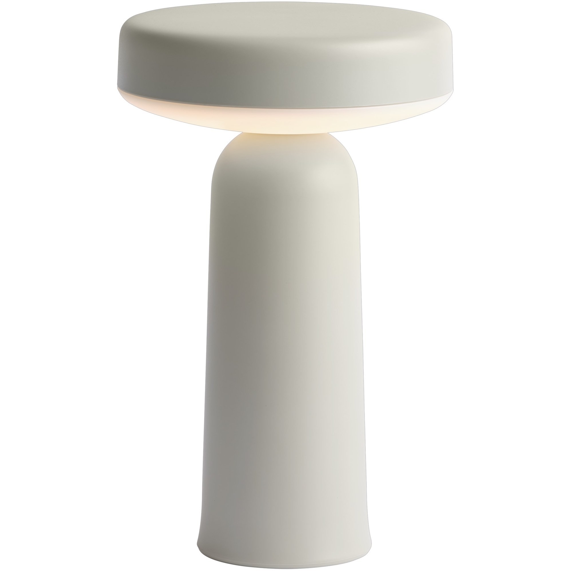 Lampe portable Ease – Gris - Muuto