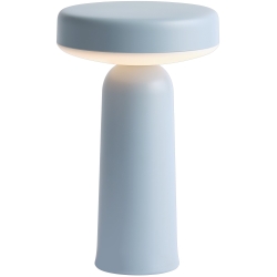 Ease portable lamp – Light blue - Muuto