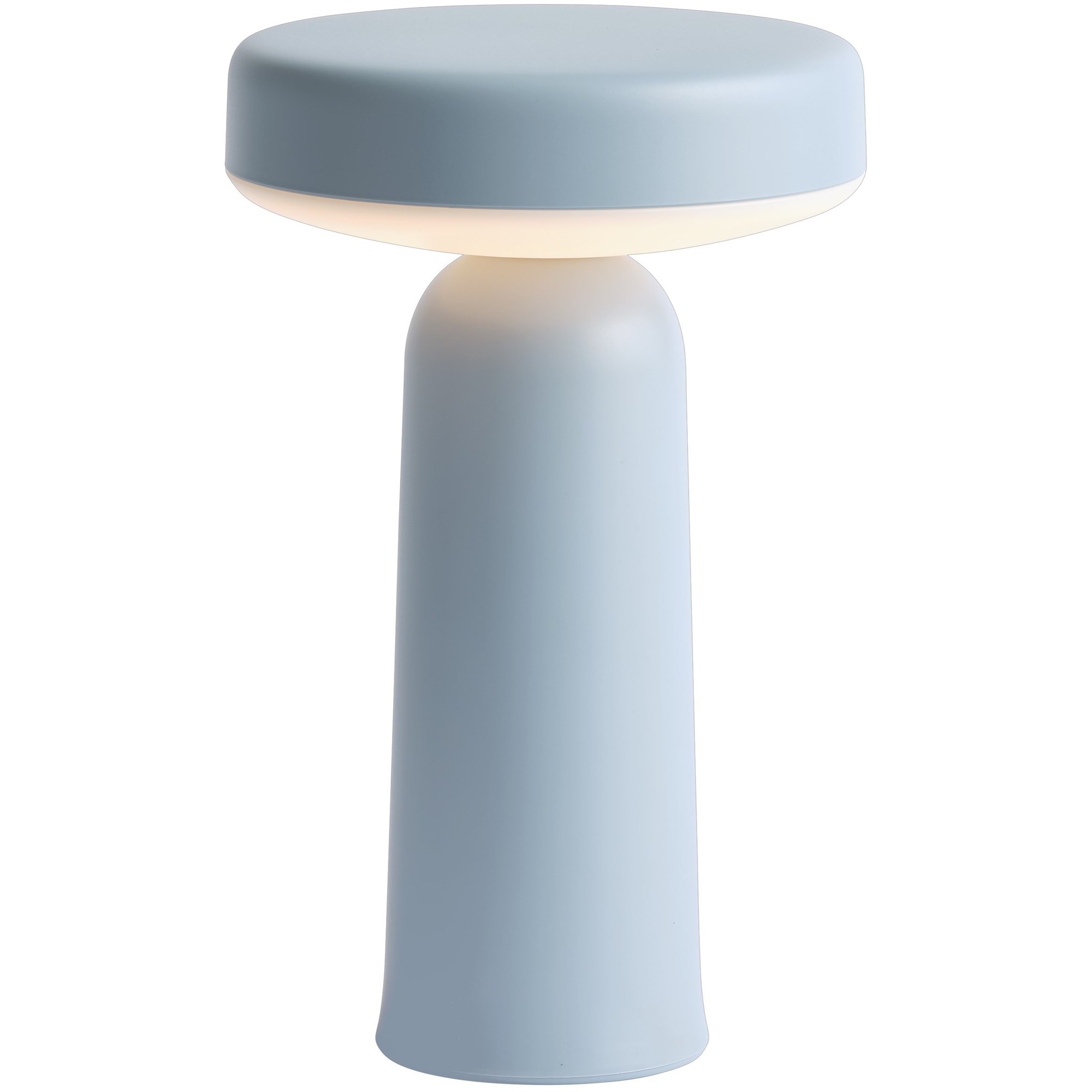 Lampe portable Ease – Bleu clair - Muuto