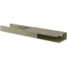 Folded shelf - Plateforme - Olive - Muuto