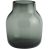 Silent Vase – Ø11cm – Dark Green - Muuto