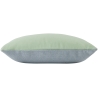 Light Blue/Mint – 45 x 45 cm – coussin Mingle - Muuto