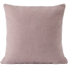 Rose/Petroleum – 45 x 45 cm – coussin Mingle - Muuto