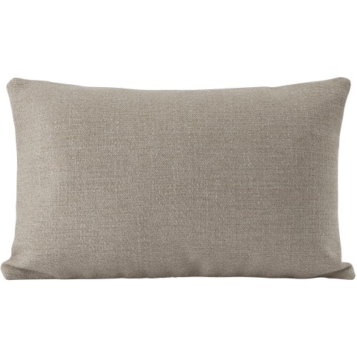 Sand/Lilac – 35 x 55 cm – coussin Mingle - Muuto