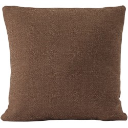 Copper Brown/Light Blue – 45 x 45 cm – coussin Mingle - Muuto