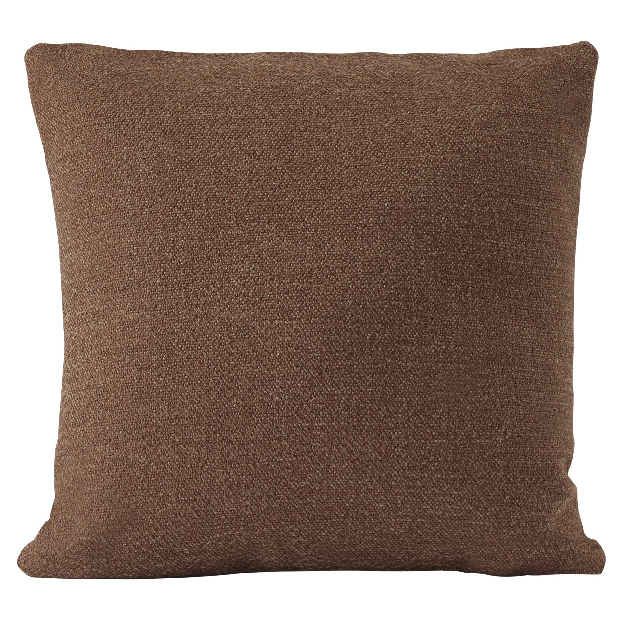 Copper Brown/Light Blue – 45 x 45 cm – Mingle cushion - Muuto