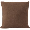 Copper Brown/Light Blue – 45 x 45 cm – Mingle cushion - Muuto