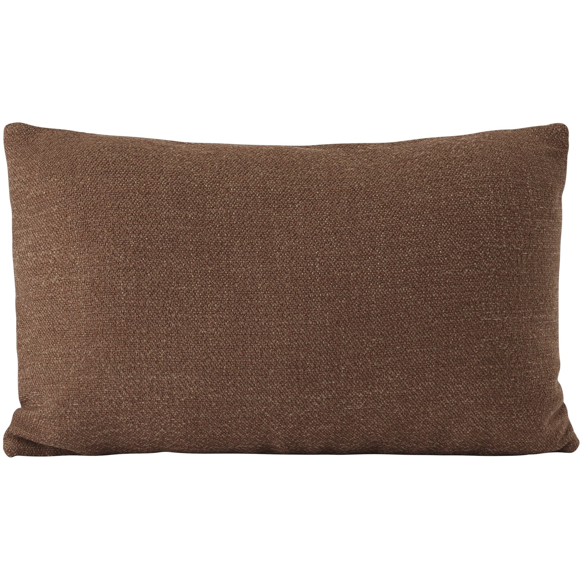 Copper Brown/Light Blue – 35 x 55 cm – coussin Mingle - Muuto