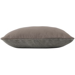 Taupe – 35 x 55 cm – coussin Mingle - Muuto