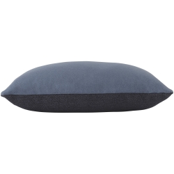 Midnight Blue – 45 x 45 cm – coussin Mingle - Muuto