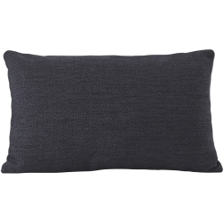 Midnight Blue – 35 x 55 cm – coussin Mingle - Muuto