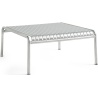 Low table - Palissade Hot galvanized steel - HAY