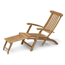 Chaise Steamer Deck – Skagerak