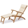 Coussin Barriere Deck - rayure jaune doré – Skagerak - Skagerak by Fritz Hansen