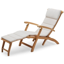 Coussin Barriere Deck - Papyrus – Skagerak - Skagerak by Fritz Hansen