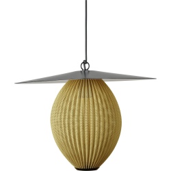 Satellite Outdoor Pendant – Ø27cm (L) - mustard - Gubi