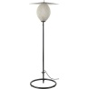 Satellite Outdoor floor lamp – cream white - Gubi