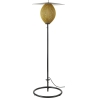 Satellite Outdoor floor lamp – mustard - Gubi