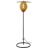 Satellite Outdoor floor lamp – mustard - Gubi