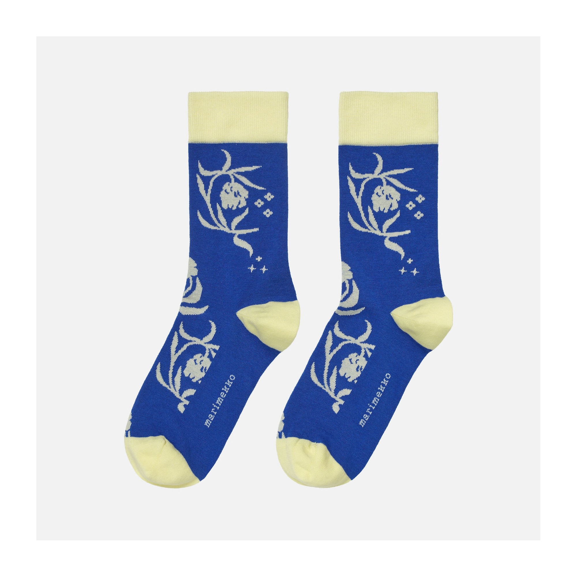 - Marimekko Chaussettes Kasvaa Herbaario 520