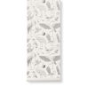 OUT OF STOCK - Off-white - Birds Wallpaper - Katie Scott - Ferm Living