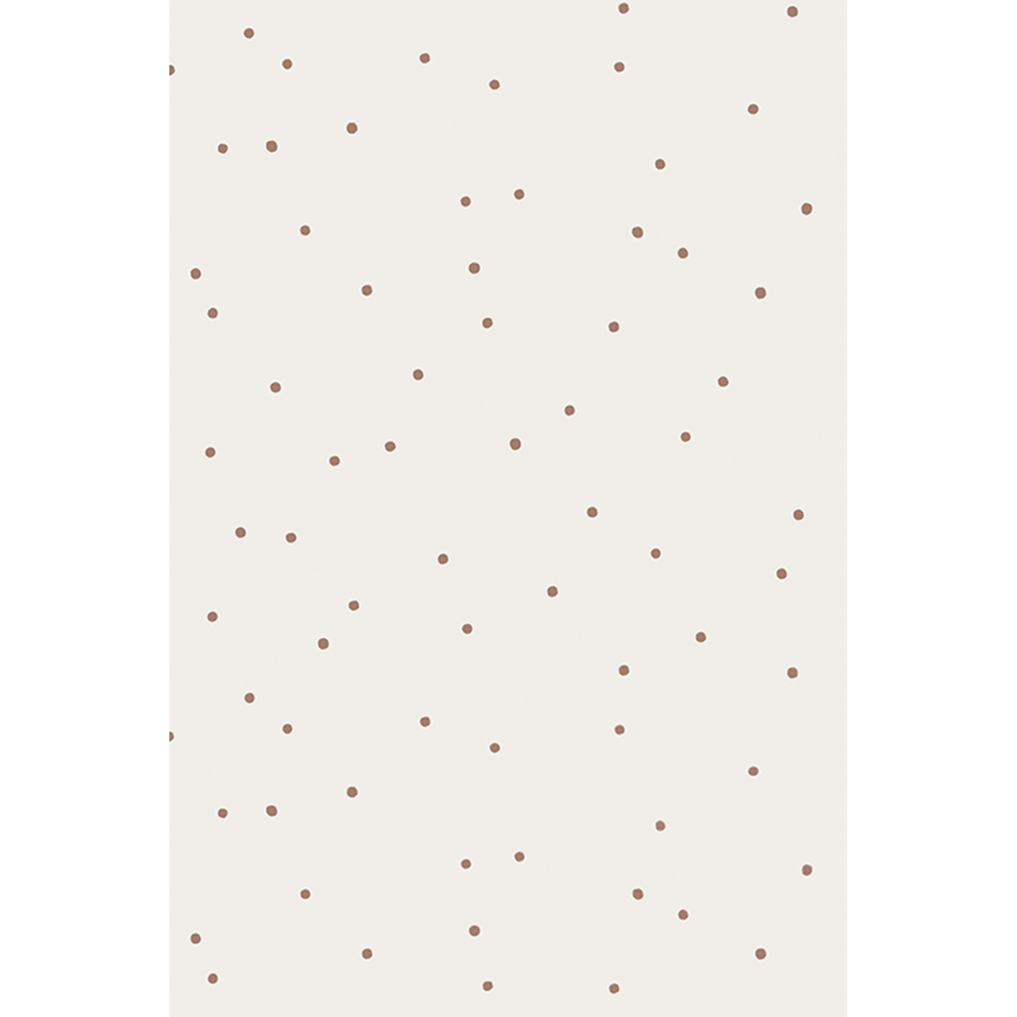 Off-white - Dot wallpaper - Ferm Living