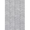 Herringbone Wallpaper - Ferm Living