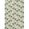 EPUISE - papier peint Strawberry field - Vert - Ferm Living