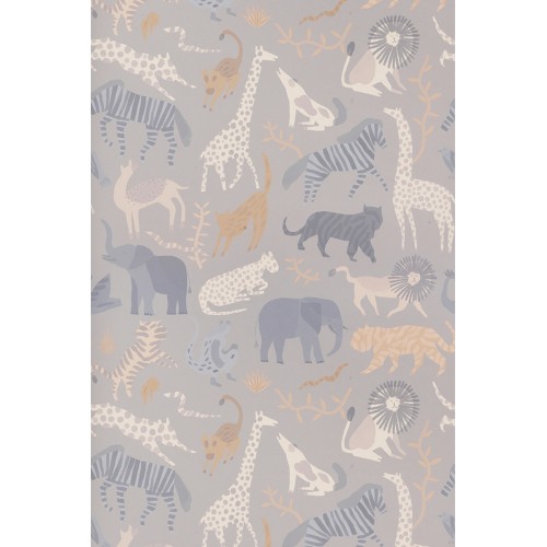 SOLD OUT Safari wallpaper - Ferm Living