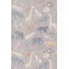 ÉPUISÉ papier peint Safari - Ferm Living