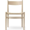 CH36 Chair – Soaped beech + Natural paper cord - Carl Hansen & Søn