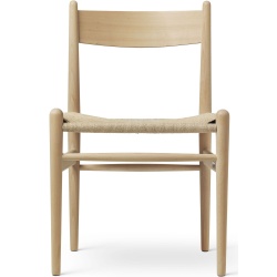 CH36 Chair – Oiled beech + Natural paper cord - Carl Hansen & Søn