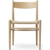 CH36 Chair – Oiled beech + Natural paper cord - Carl Hansen & Søn