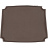 SOLD OUT - Loke 7270 leather - CH37 cushion - Carl Hansen & Søn