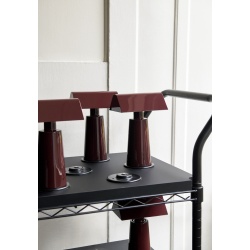 3-stage trolley for charging tray - &Tradition