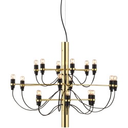 2097/18 pendant – brass - Flos