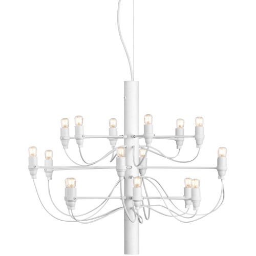 2097/18 pendant – matt white - Flos