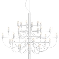 2097/30 pendant – matt white - Flos