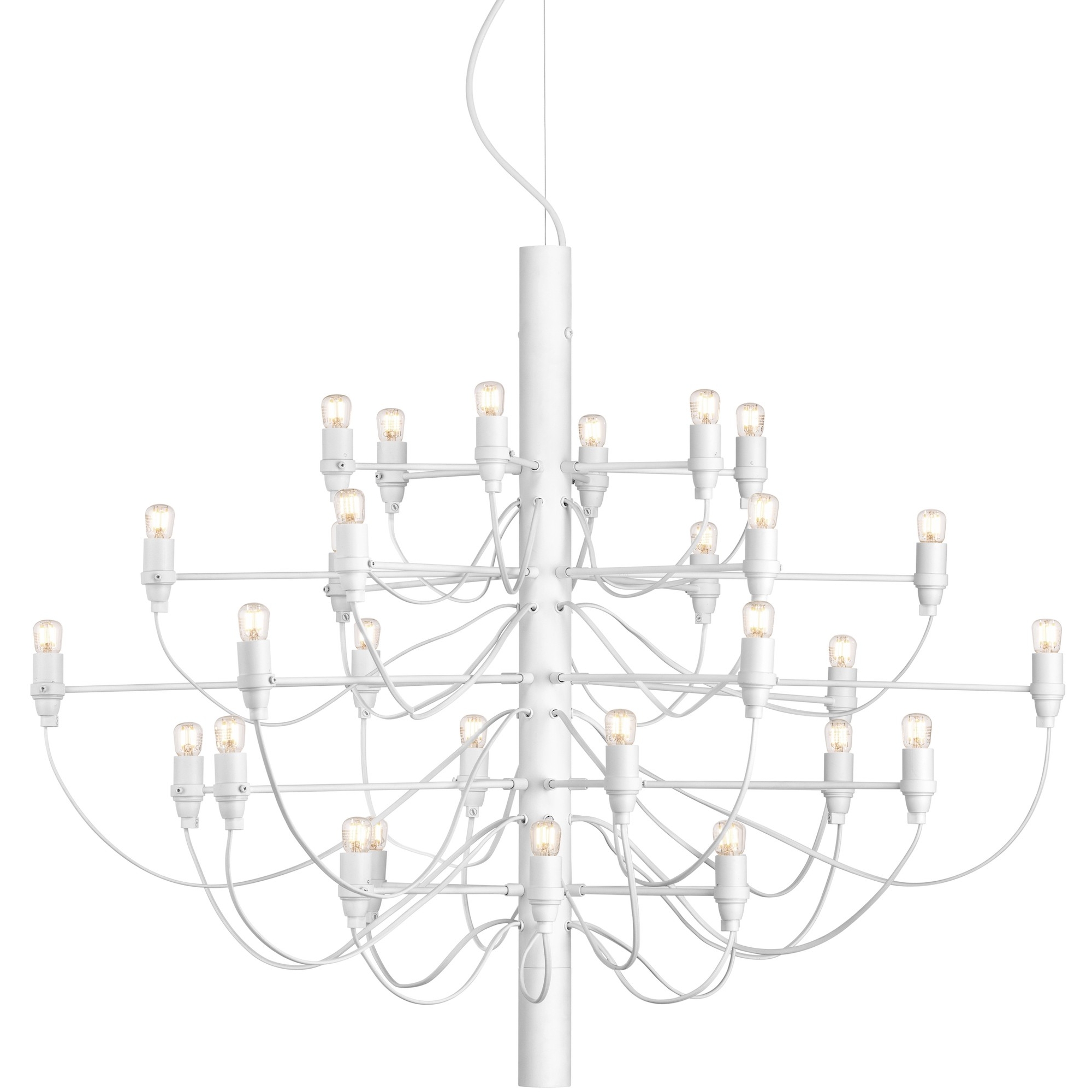 2097/30 pendant – matt white - Flos