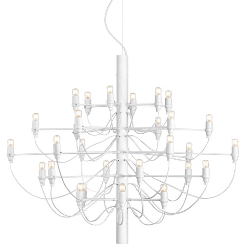 2097/30 pendant – matt white - Flos